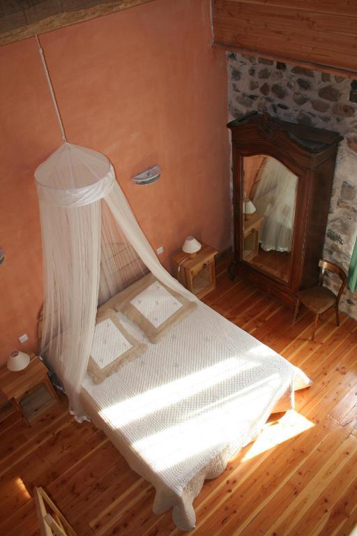 Chambres D'Hotes La Cime Beaujolaise Poule-lès-Écharmeaux Quarto foto